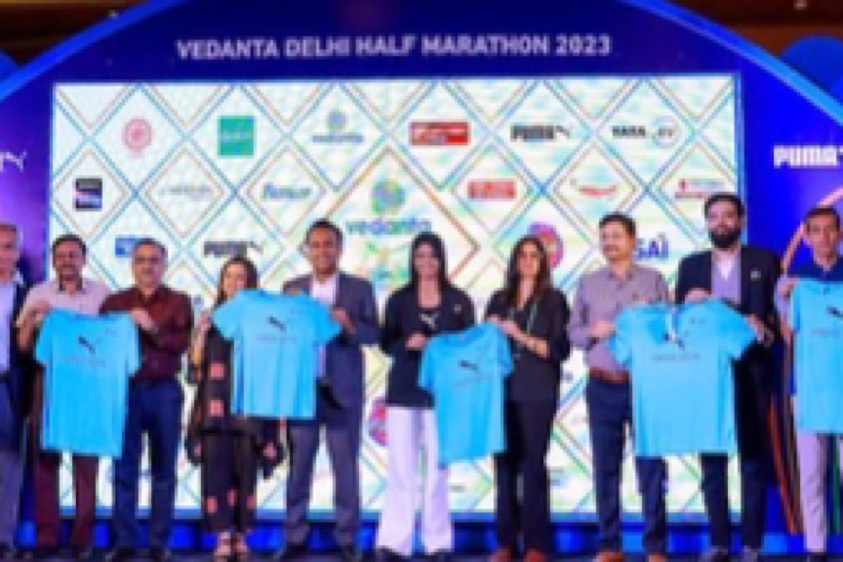 National Capital gears up for Delhi Half Marathon