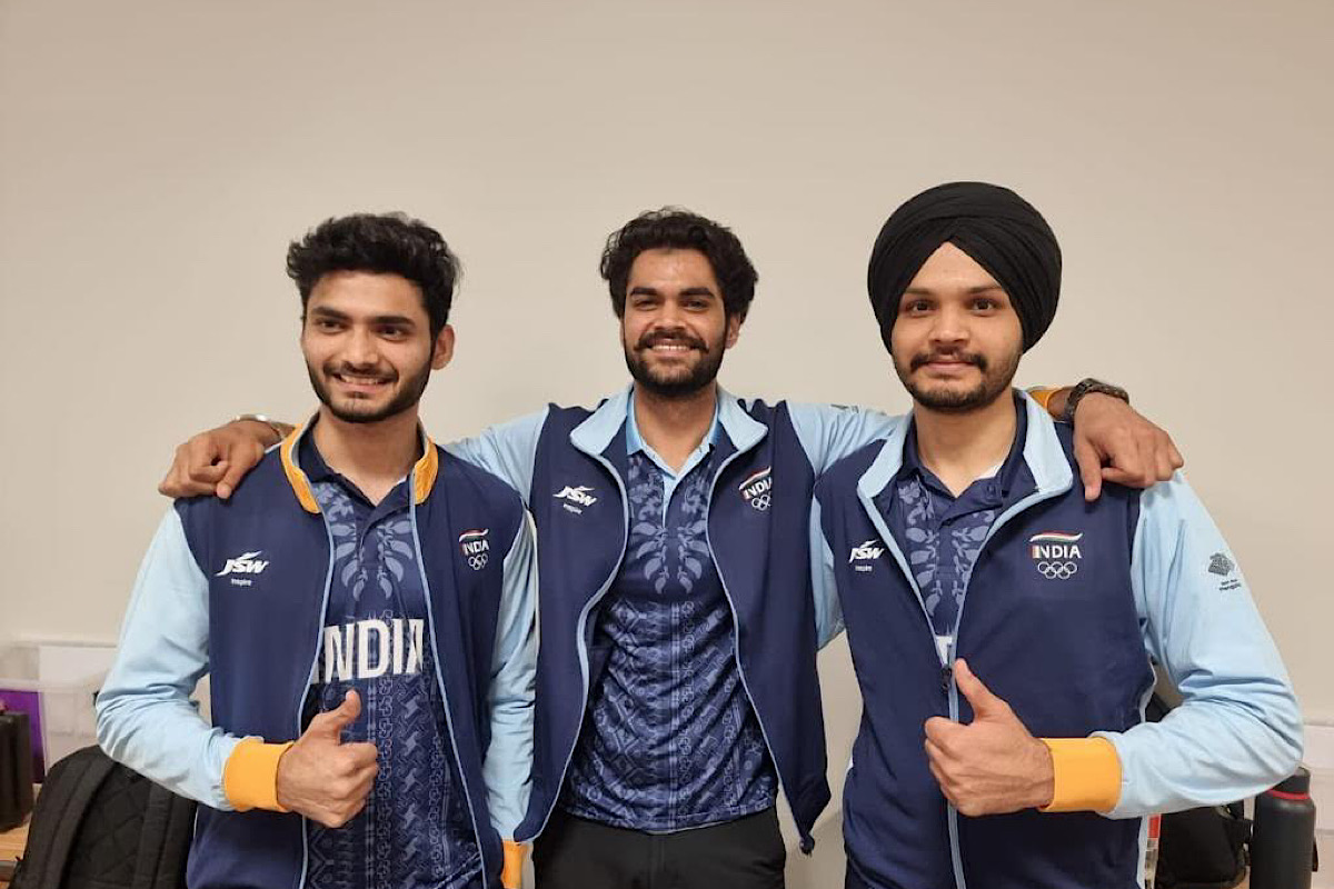 Asian Games: Shooters fire gold, Roshibina takes silver even as tennis, squash teams confirm medals