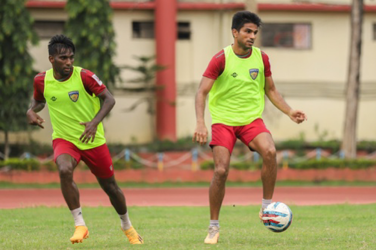 ISL 2023-24: We should not concede easy goals, says Akash Sangwan as Chennaiyin face NorthEast United
