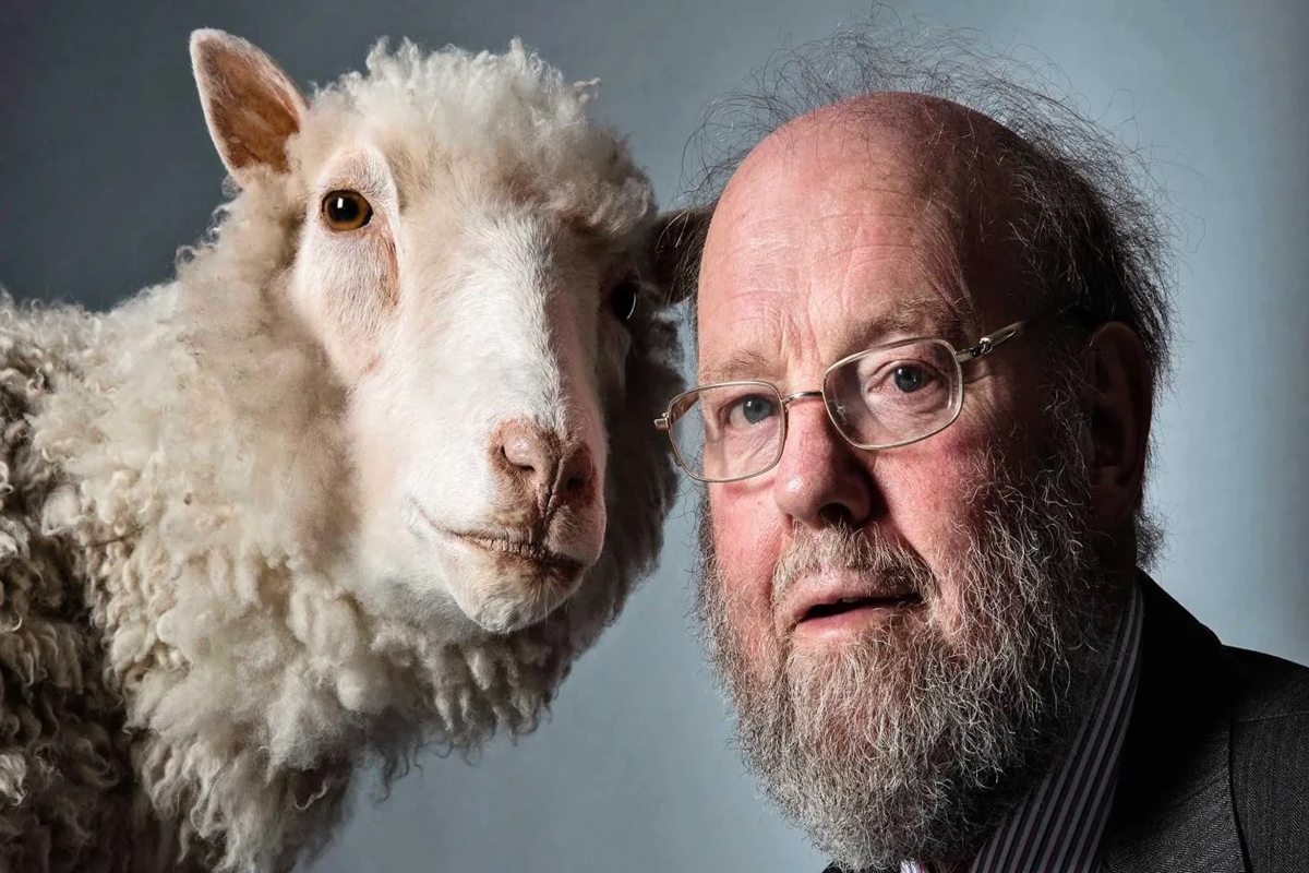 Who was Ian Wilmut? Scientist behind Dolly the sheep dies