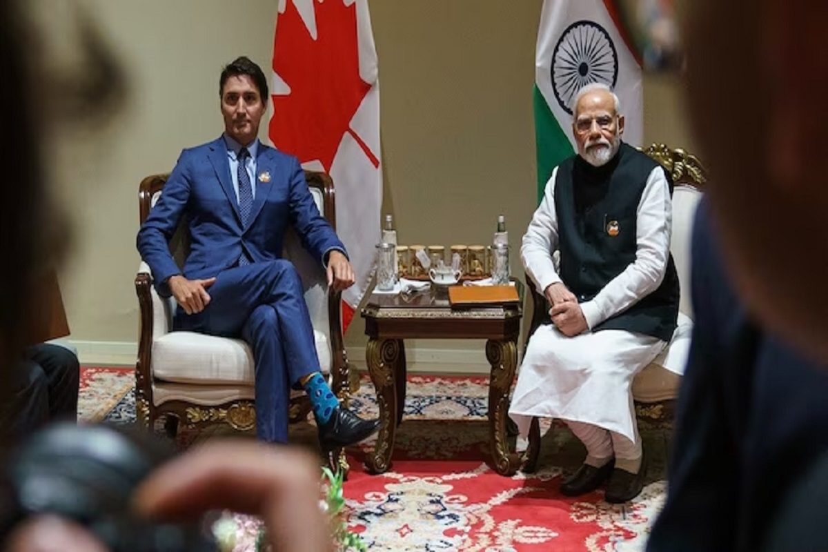 India dismisses charge of involvement in elections in Canada