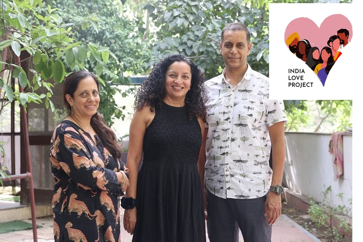 India Love Project shortlisted for Global Pluralism Award