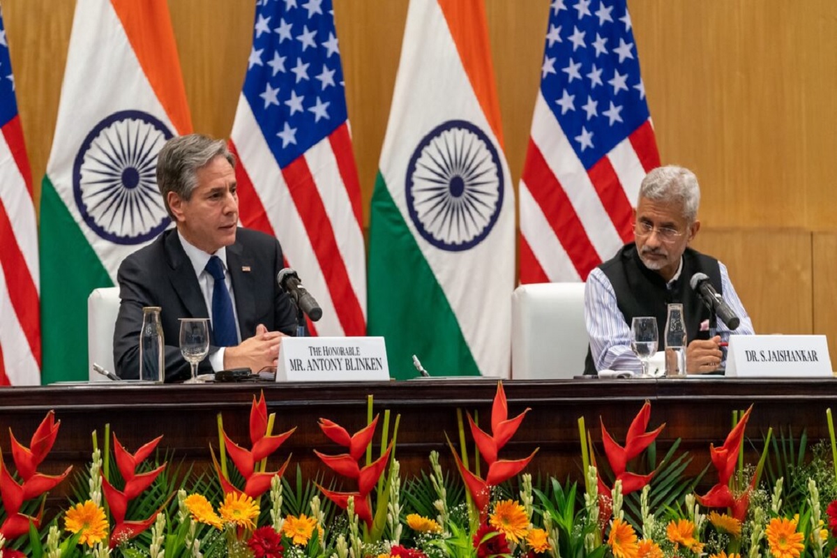 Ahead of Jaishankar-Blinken meeting, US says stand on Canada issue already made clear