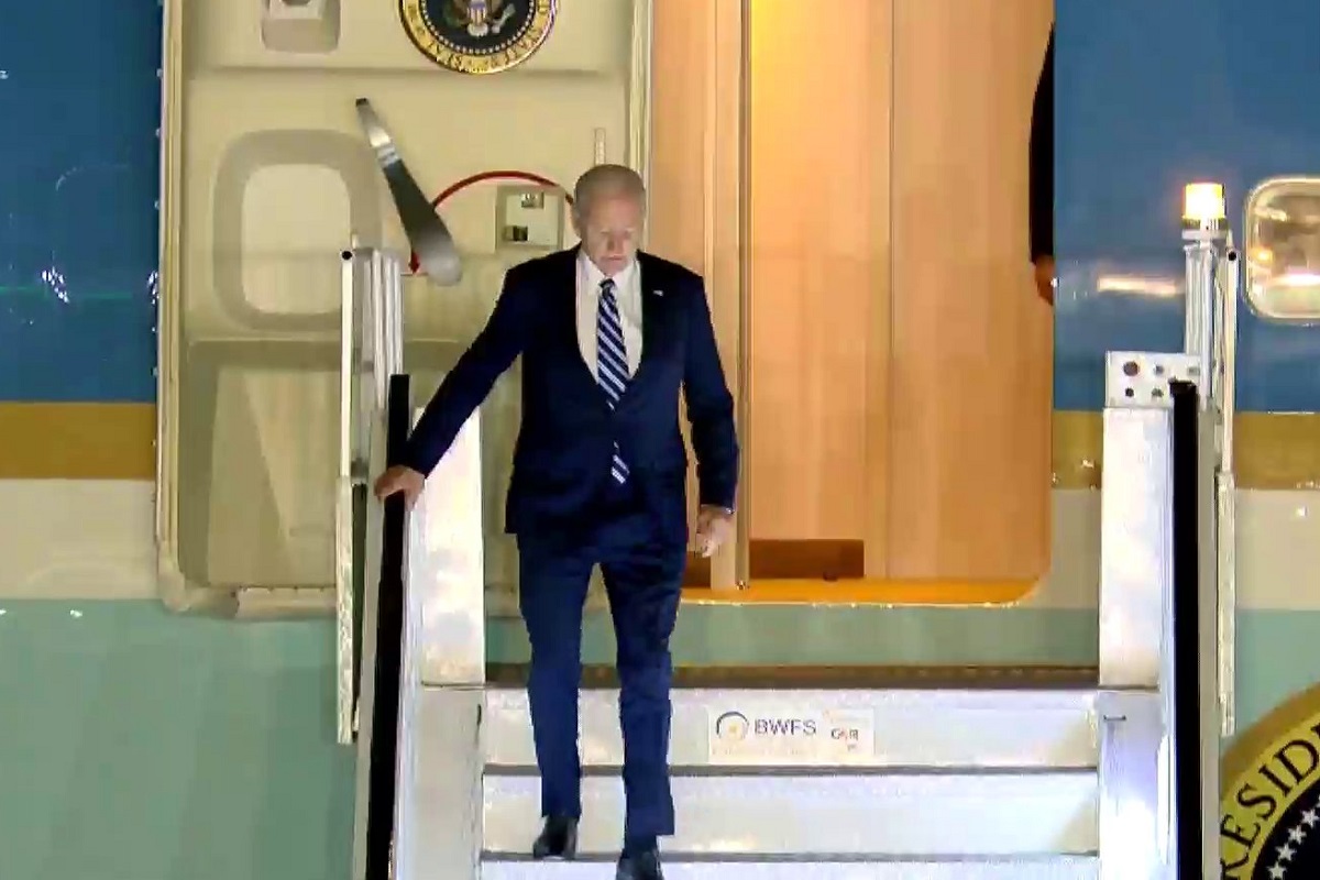 Joe Biden mulling to skip COP28 in Dubai this week