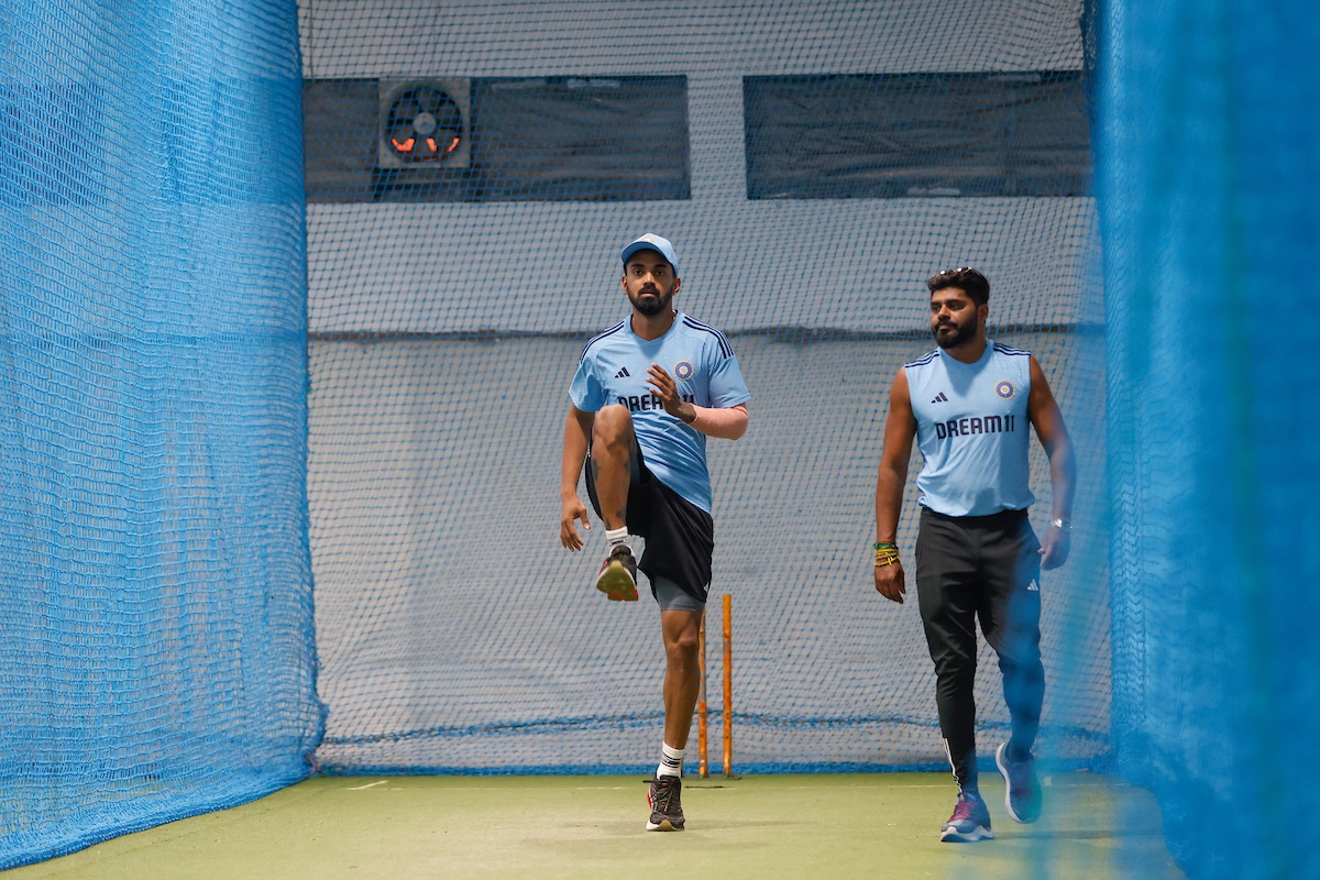 Asia Cup 2023: KL Rahul back in nets, looks set for return against Pakistan