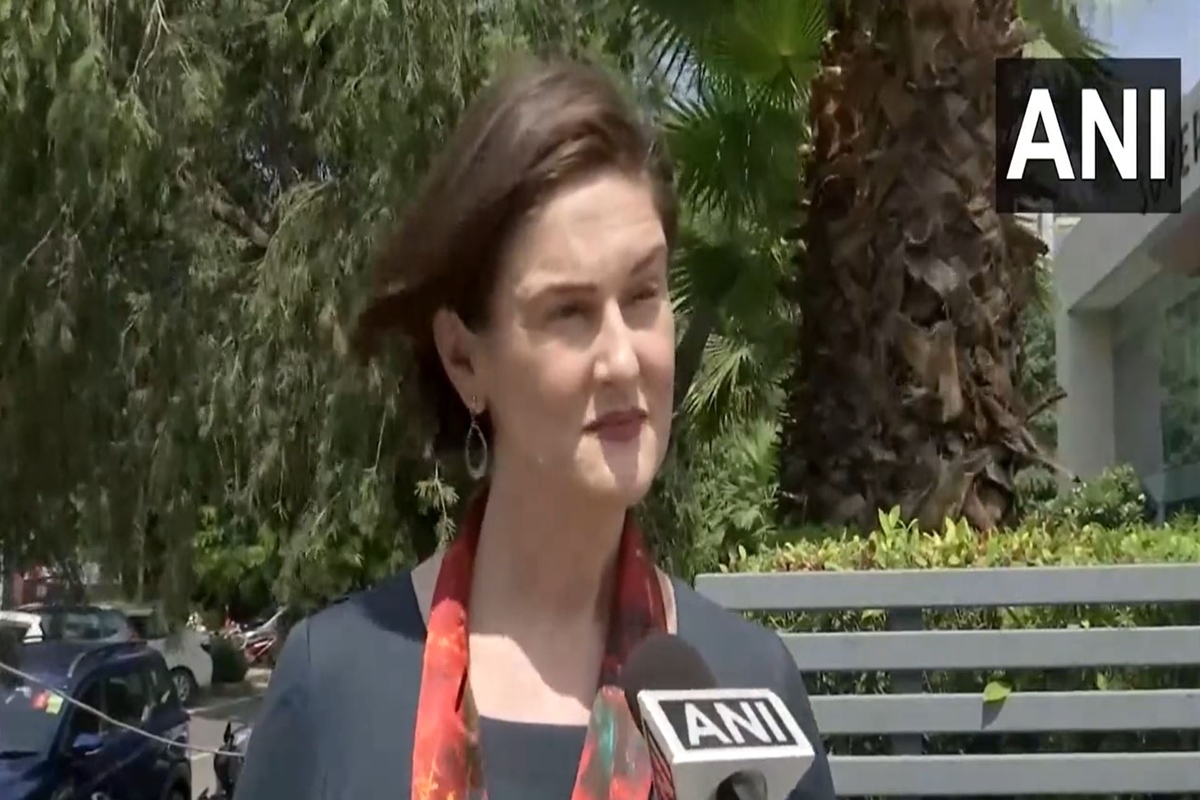 Who is Margaret MacLeod? US State Department’s spokesperson is a fluent Hindi speaker