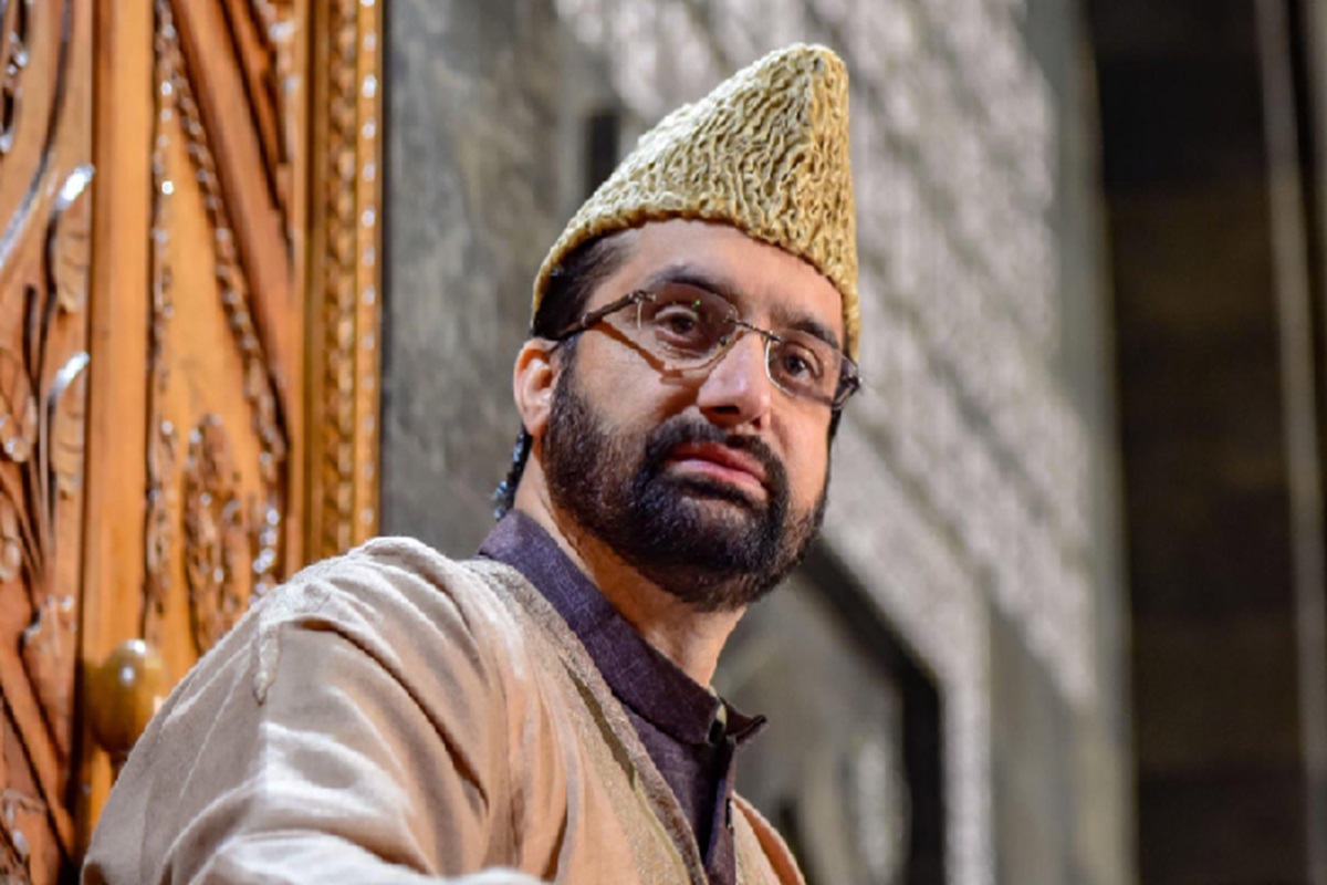 Who is Mirwaiz Umar Farooq? Kashmiri separatist leader released