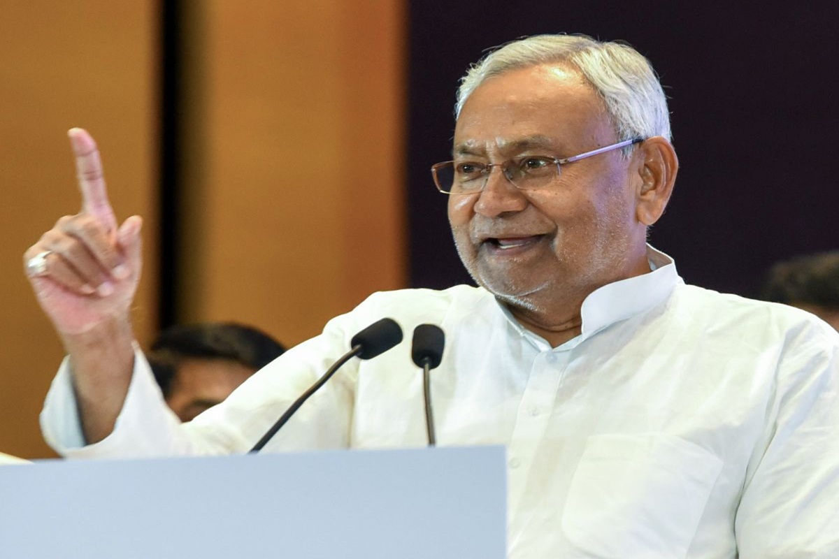 Bihar Assembly passes bill raising reservation to 75 per cent