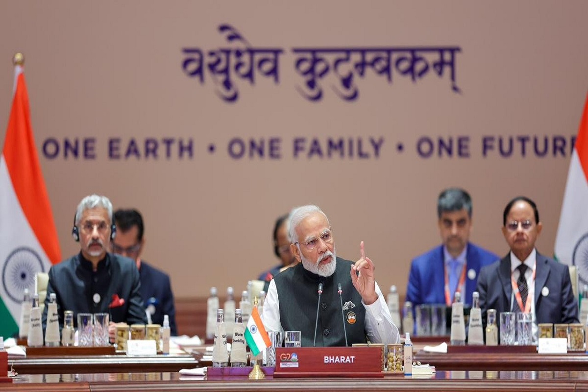 ‘PM’s vision gave G20 Summit direction for growth, development’