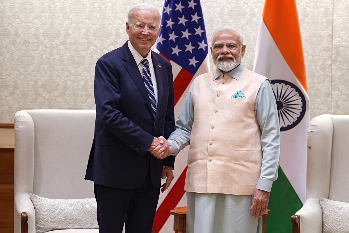 Joe Biden says raised human rights, press freedom issues with PM Modi; Congress reacts