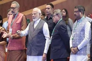 PM Modi launches ‘Sankalp Saptaah’ for aspirational blocks