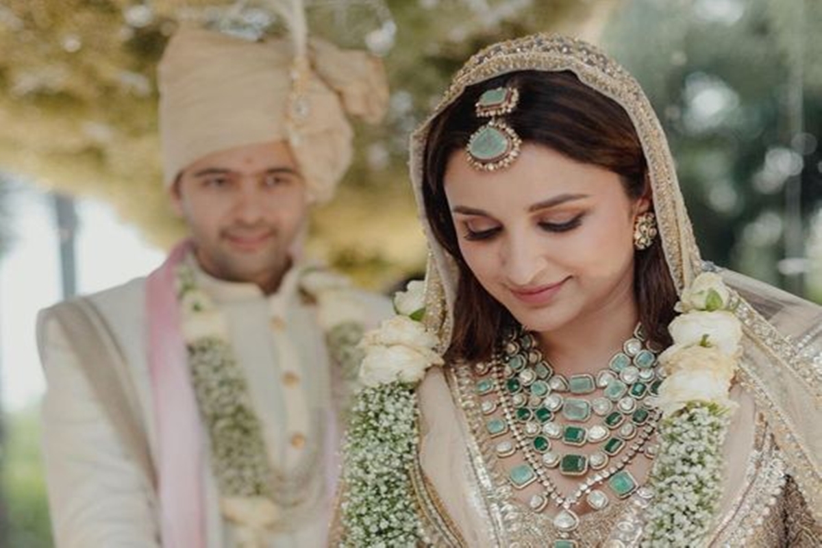 Parineeti-Raghav wedding: No gift exchange, minimal milni