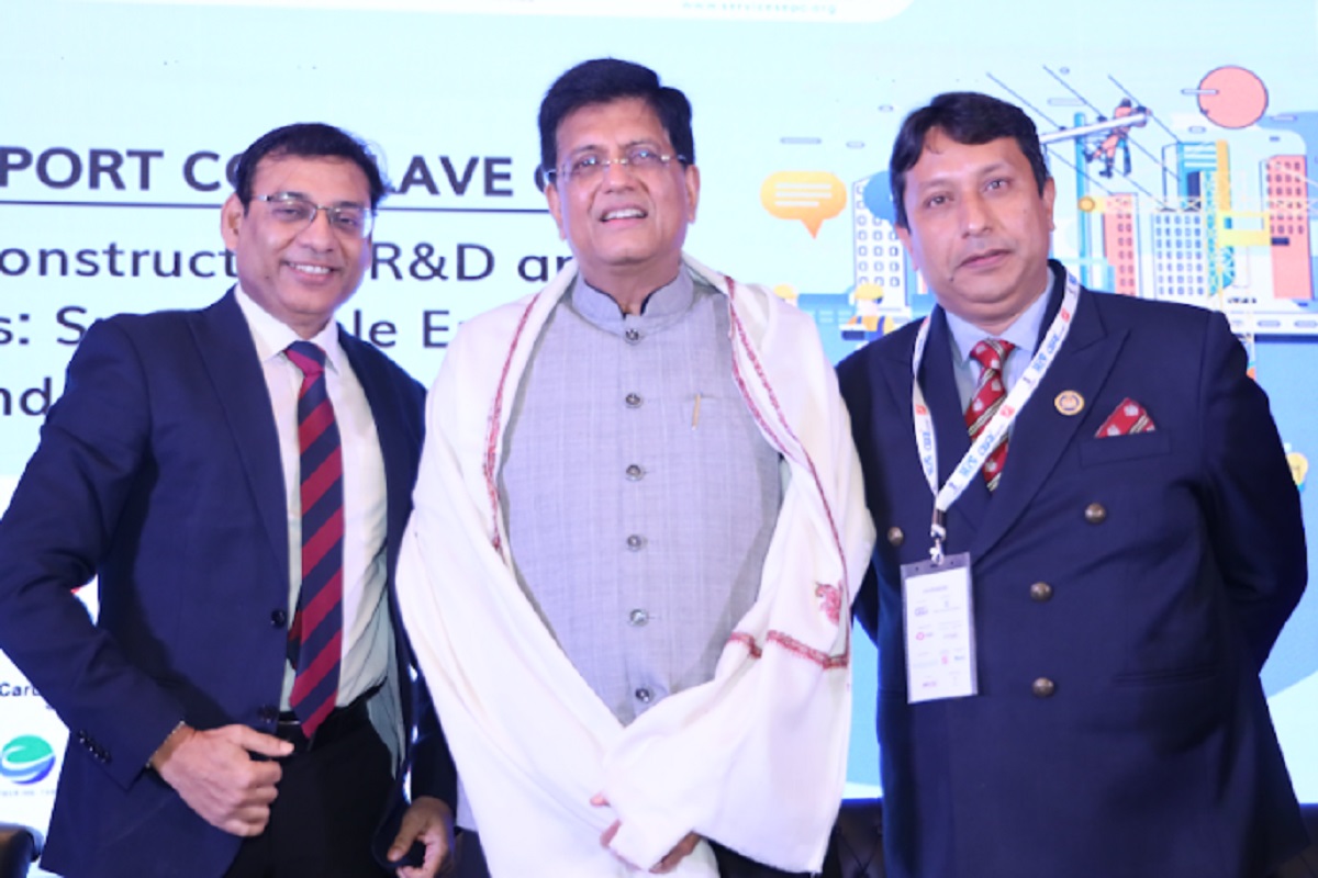 Time now to level up engineering sector to achieve USD 100 billion growth target by 2030: Piyush Goyal