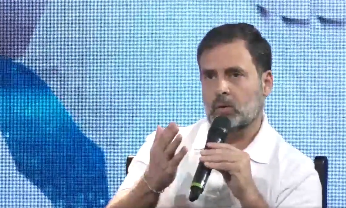 Why Opposition named its alliance INDIA – a Rahul Gandhi explanation