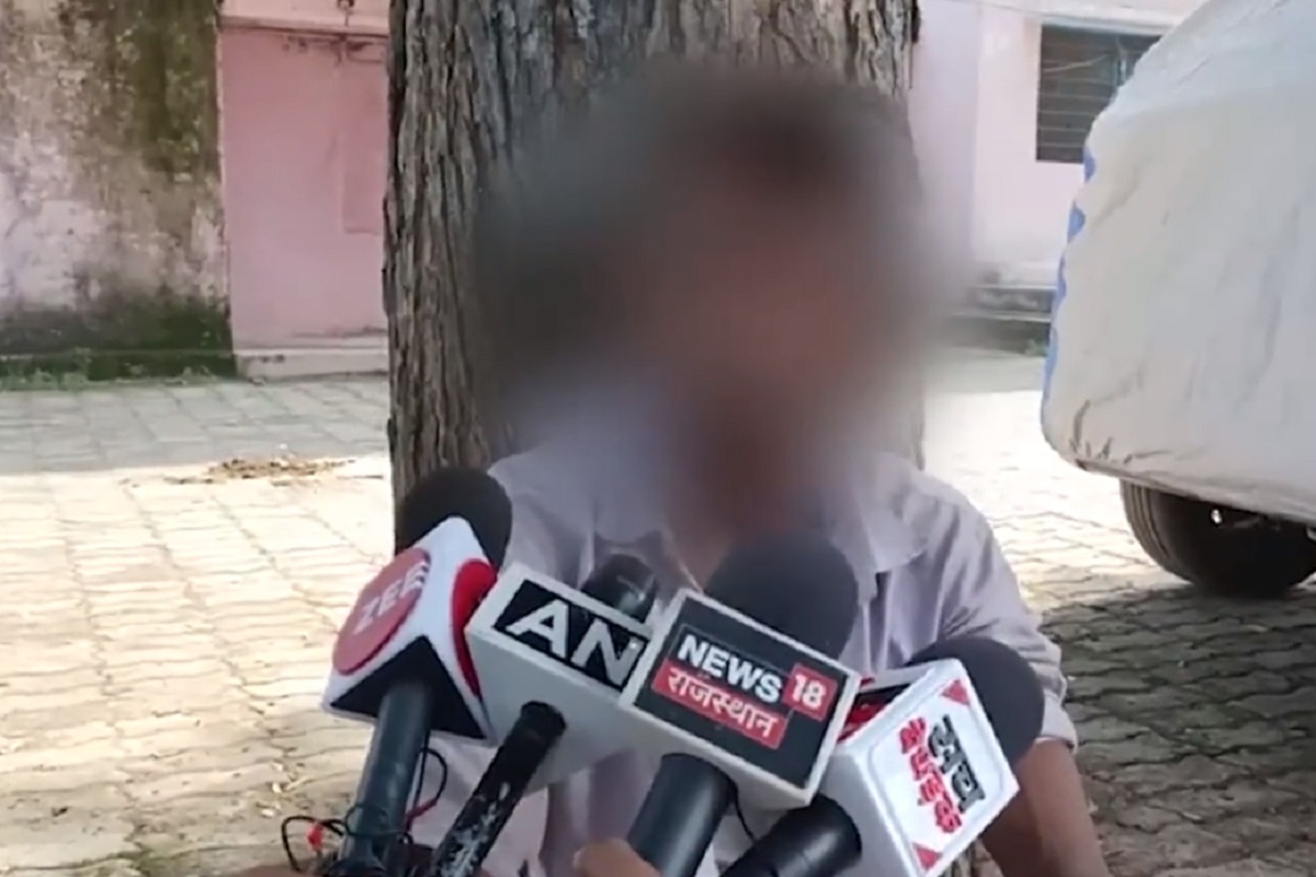 ‘They tore her clothes…’: Father of Rajasthan woman ‘paraded naked’ narrates horror