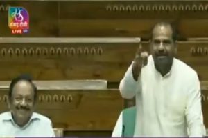 BJP MP abuses BSP’s Danish Ali in Lok Sabha, Speaker reacts as Opposition demands action