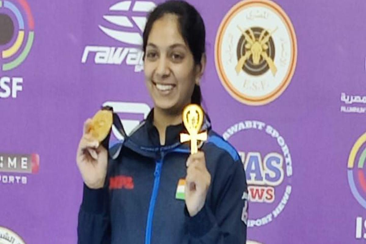 Who is Ramita Jindal? Shooting star bags two medals at Asian Games