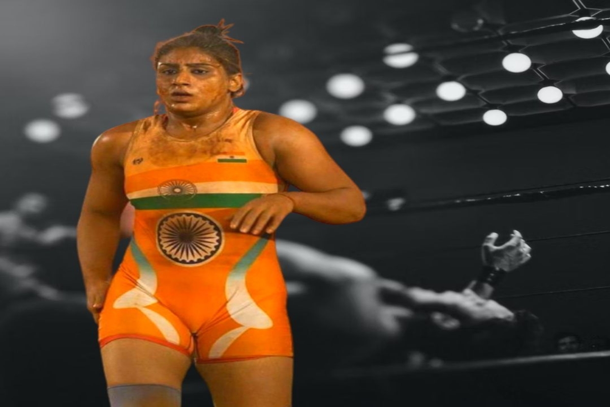 Who is Rounak Gulia, wrestler accused of cheating Delhi cop takes this step