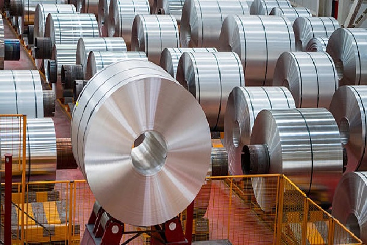 Russia boosts aluminium imports from India