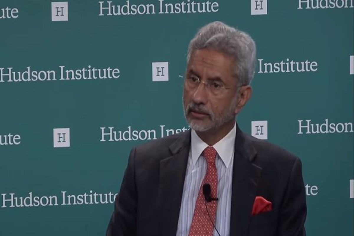Will go to Moon and beyond: On India-US relations, Jaishankar’s Chandrayaan 3 reference