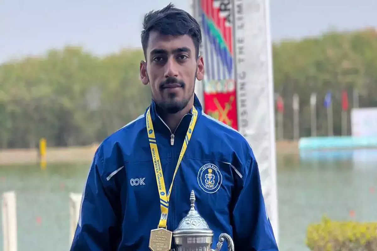 Who is Satnam Singh? Indian rower bags bronze in Asian Games