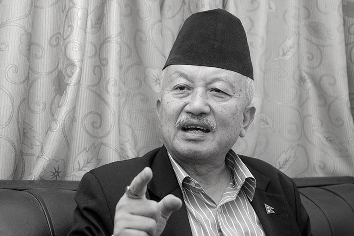 Who was Subash Chandra Nembang? Nepal’s former Constituent Assembly Chair dies at 71