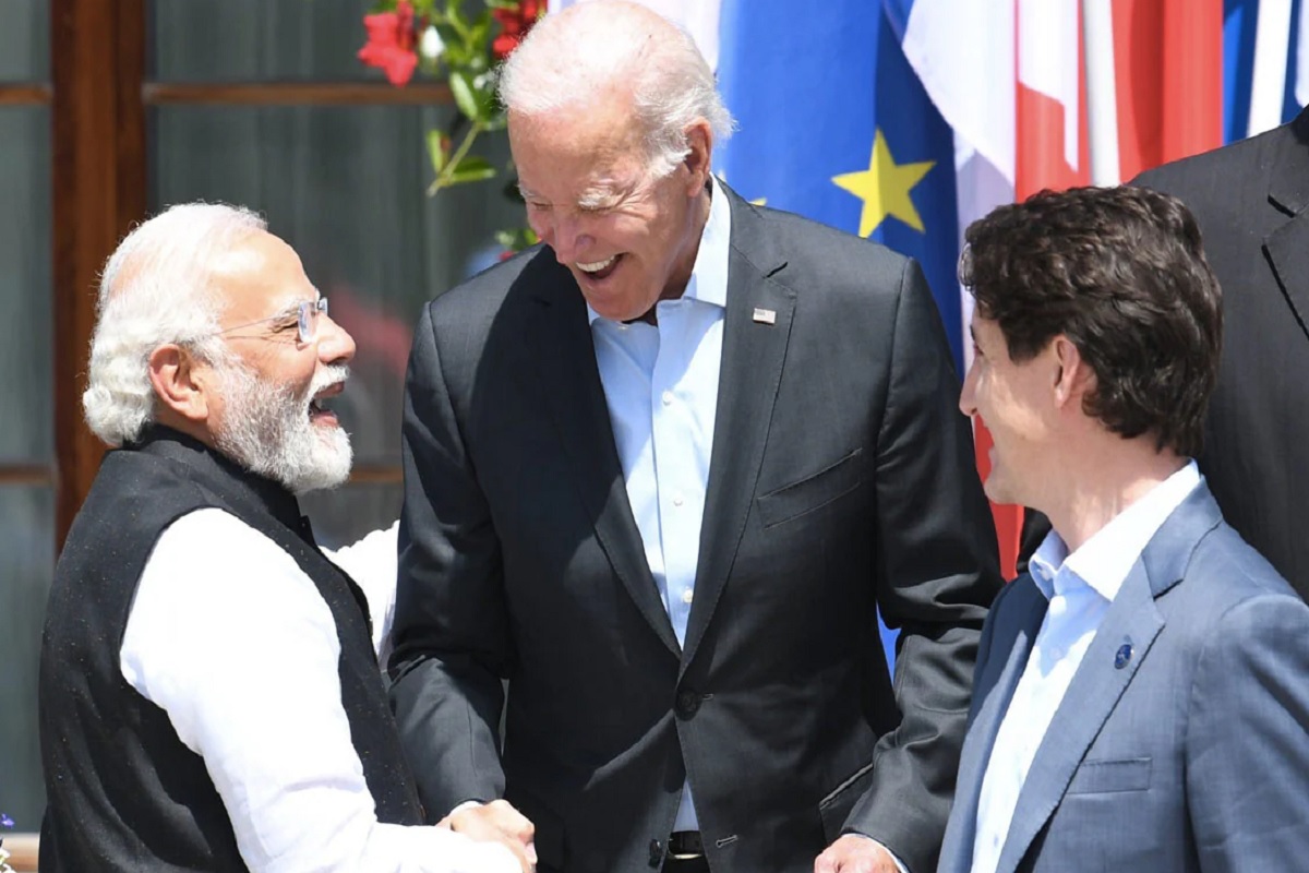 US will stand up for its principles regardless of country: Biden’s advisor on India-Canada row