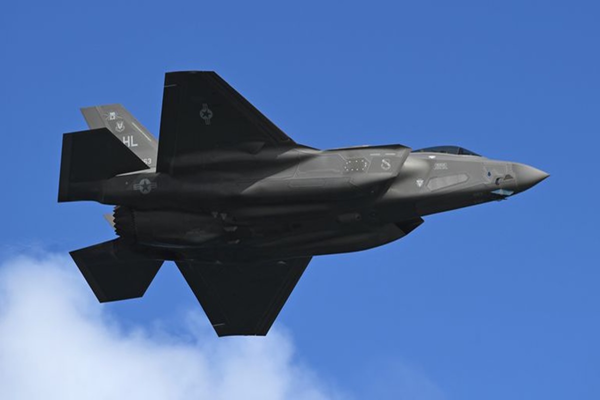 Debris from missing F-35 fighter jet found in South Carolina