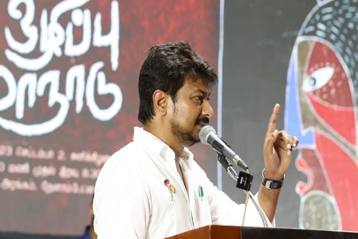 Udhayanidhi Stalin’s mosquito repellent post after equating ‘Santana’ with dengue, malaria