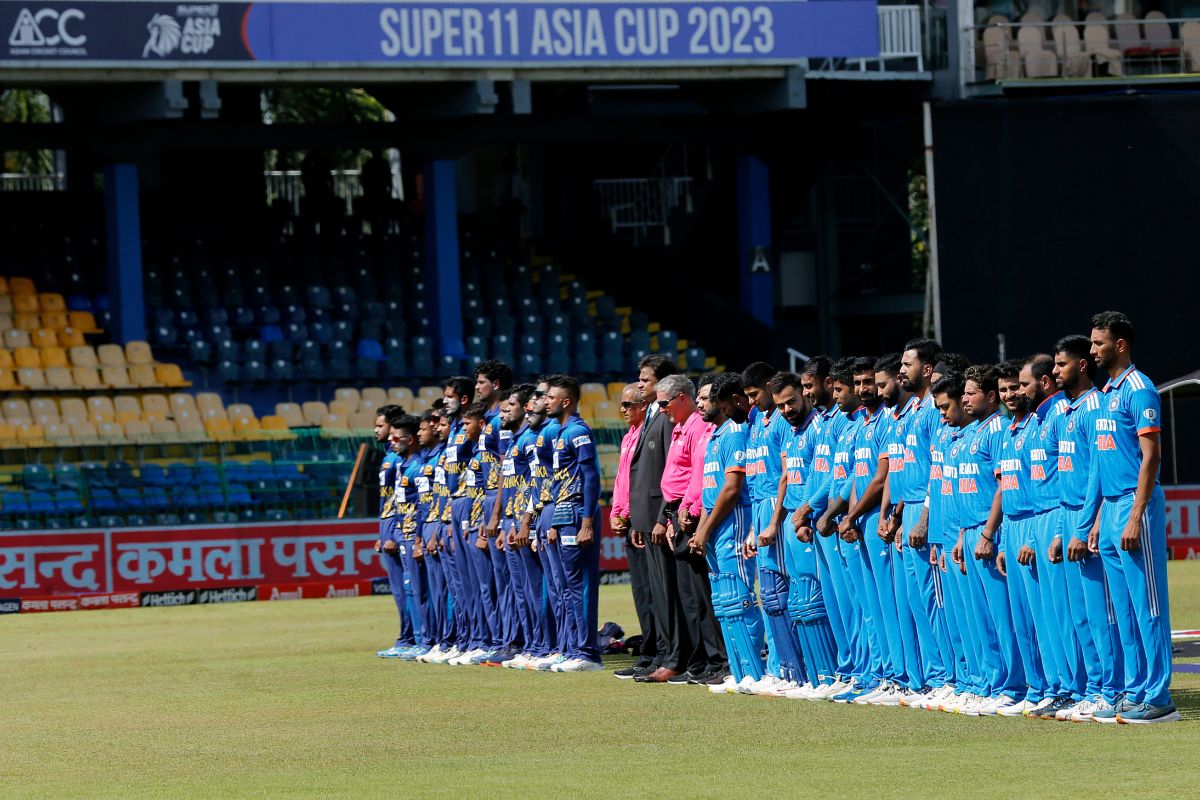 Asia Cup: Axar replaces Shardul as India opt to bat against unchanged Sri Lanka