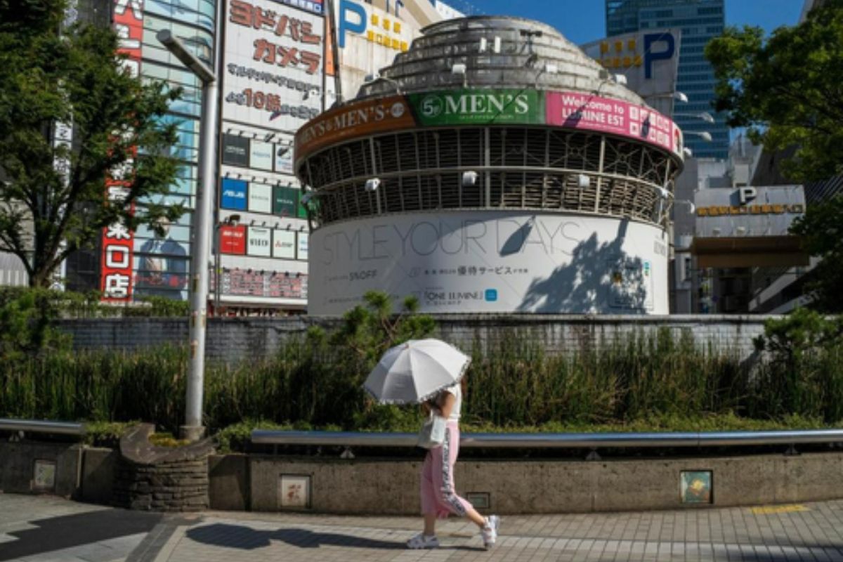 Japan sees hottest summer with record high temperature: JMA
