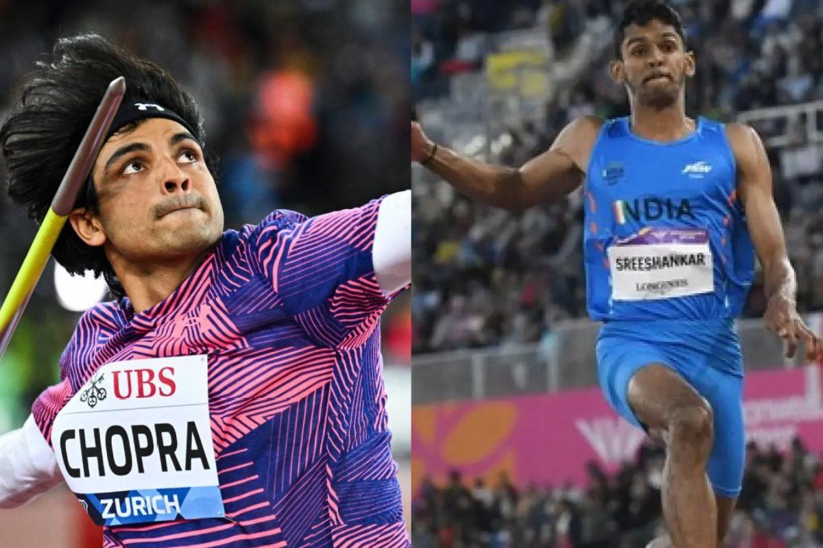 Diamond League: Neeraj Chopra finishes second. Long jumper Murali placed fifth, qualifies for the final