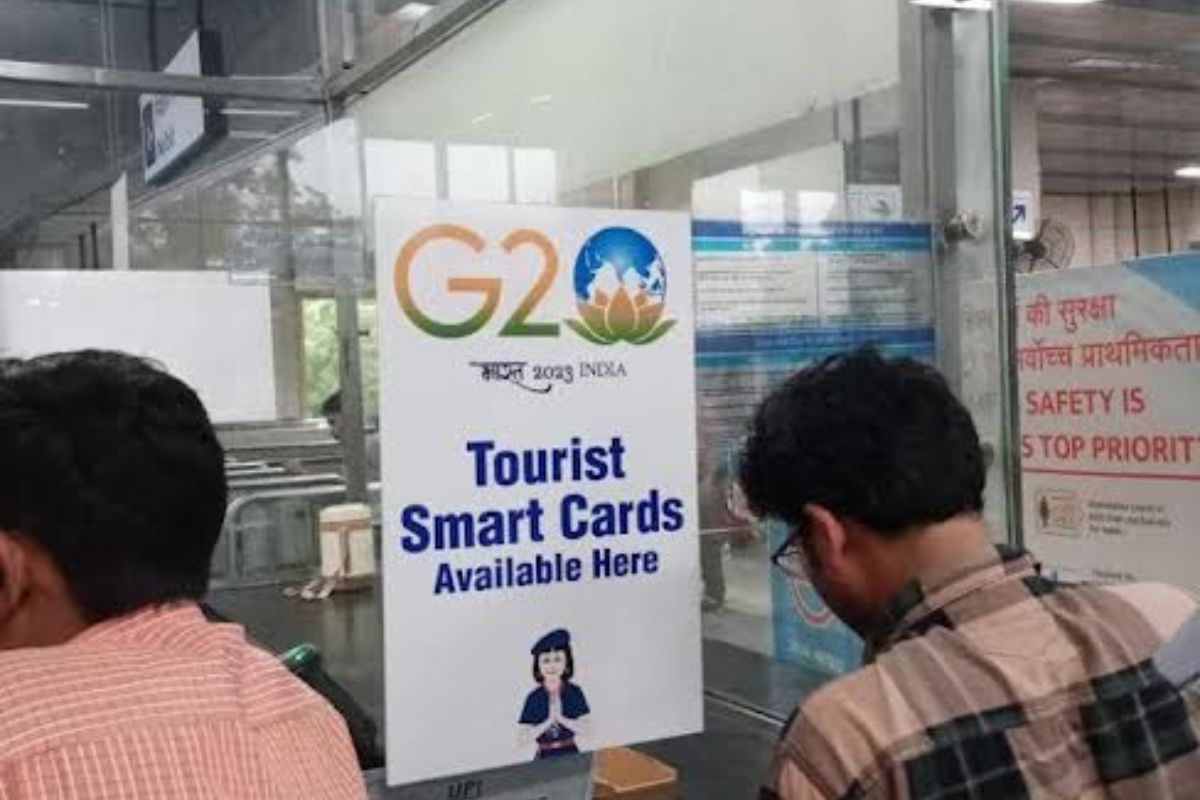 Delhi Metro to sell ‘Tourist Smart Cards’ from Sept 4-13