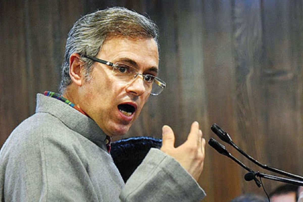 If name change linked to INDIA, we will change our name: Omar