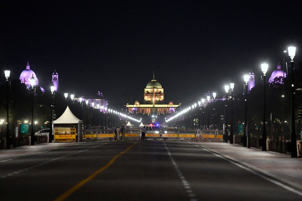 G20 Summit: Delhi Police urges people to avoid walking, cycling near India Gate, Kartavya Path