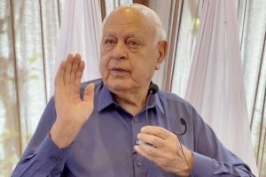 LS polls opportunity for people of J&K to express disapproval of abrogation of Article 370: Farooq Abdullah