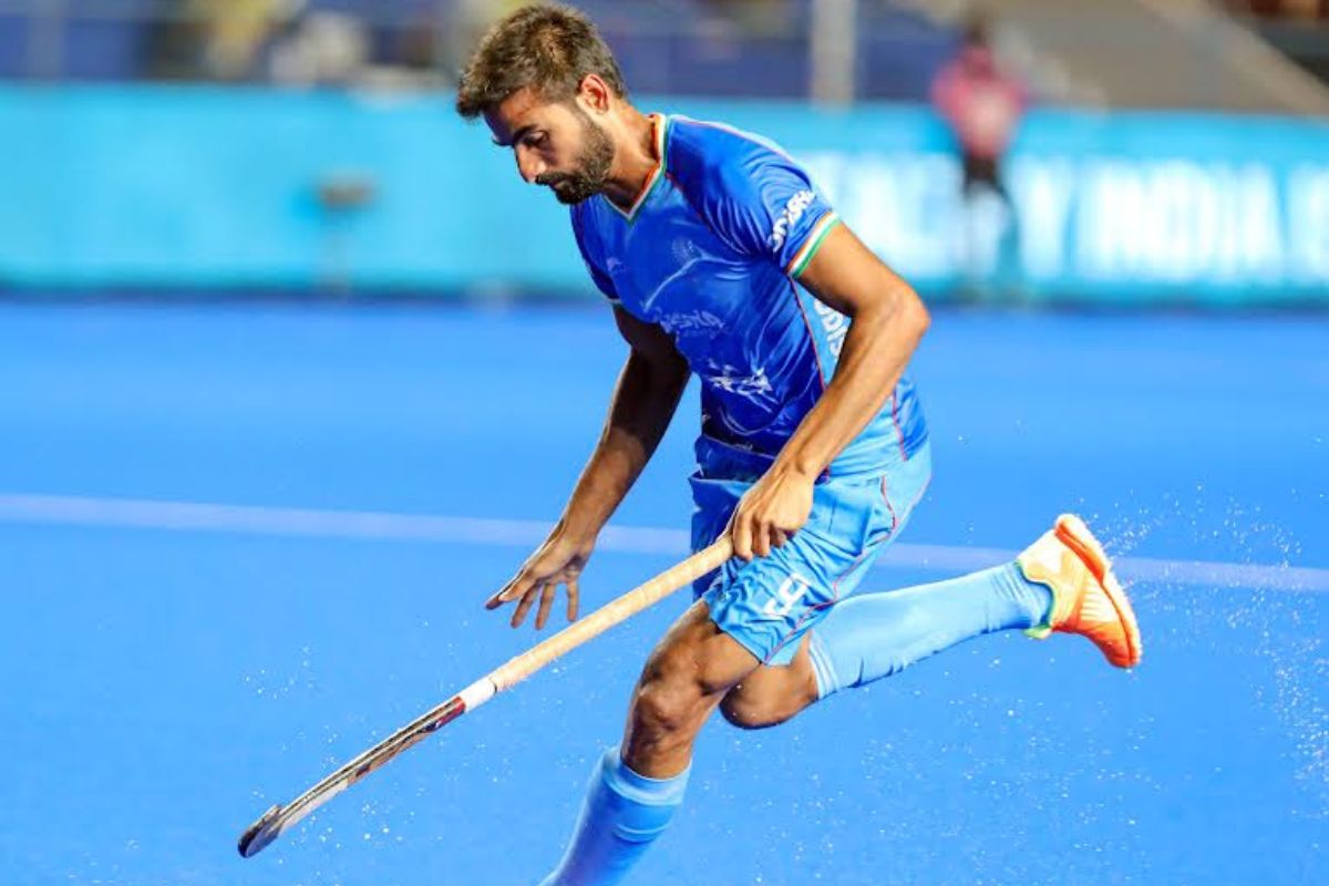 Hockey: Striker Gurjant Singh confident of good showing in his maiden Asian Games appearance