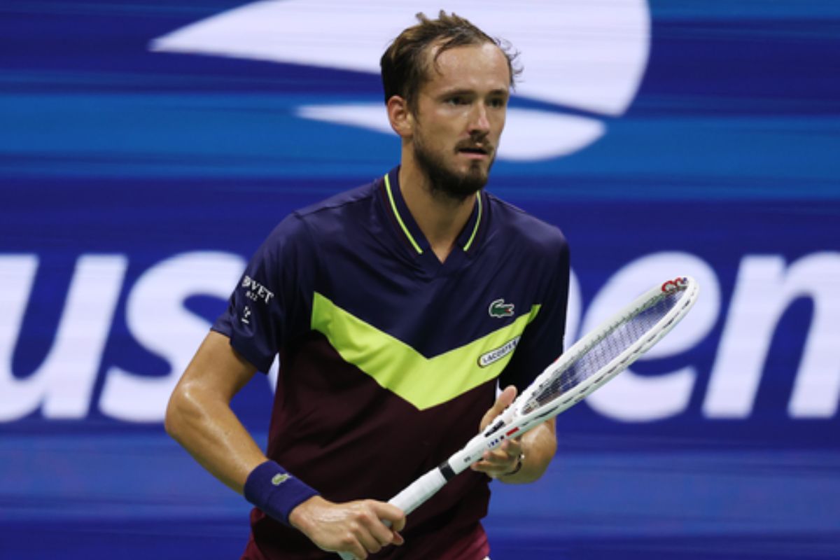 Medvedev wins maiden Italian Open title - Tennis Majors