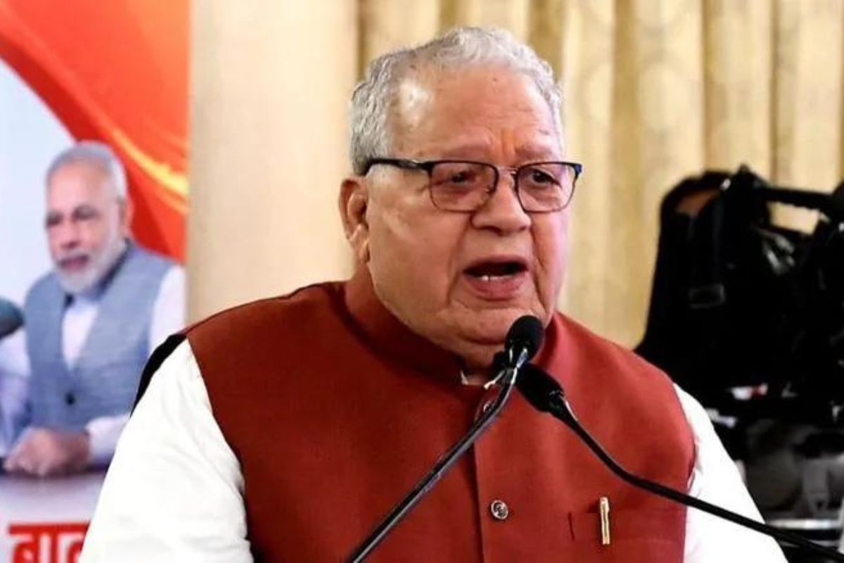 Worked to spread fundamental vision of Constitution: Raj governor