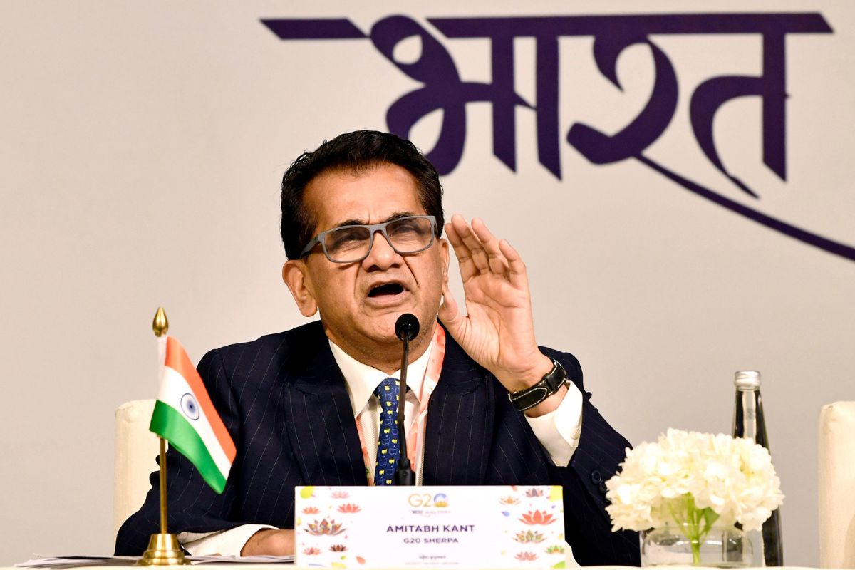 India needs to grow at rapid rates to be $35 trillion economy by 2047: Amitabh Kant - The Statesman