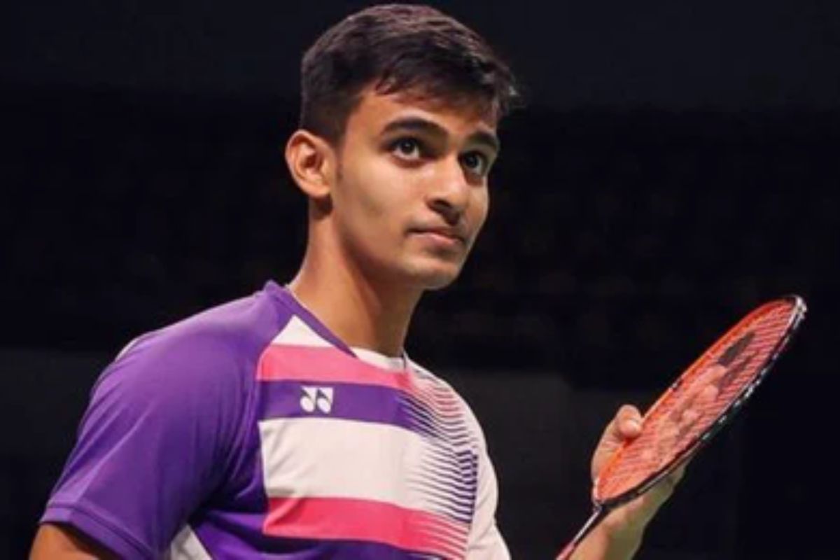 Kiran George clinches Indonesian Masters title in two straight games