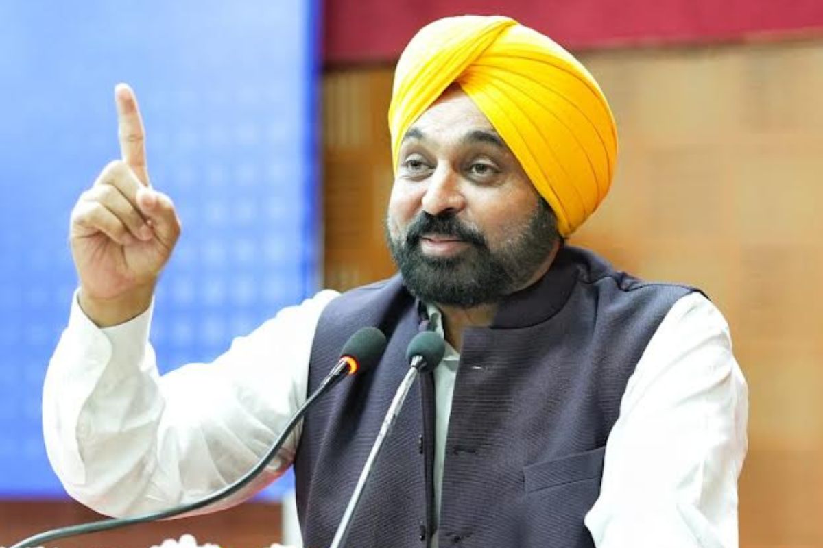 Giving 2000 government jobs every month: Punjab CM