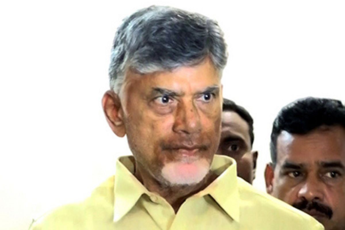 “Money trail clearly seen”: Andhra CID on Chandrababu Naidu’s arrest