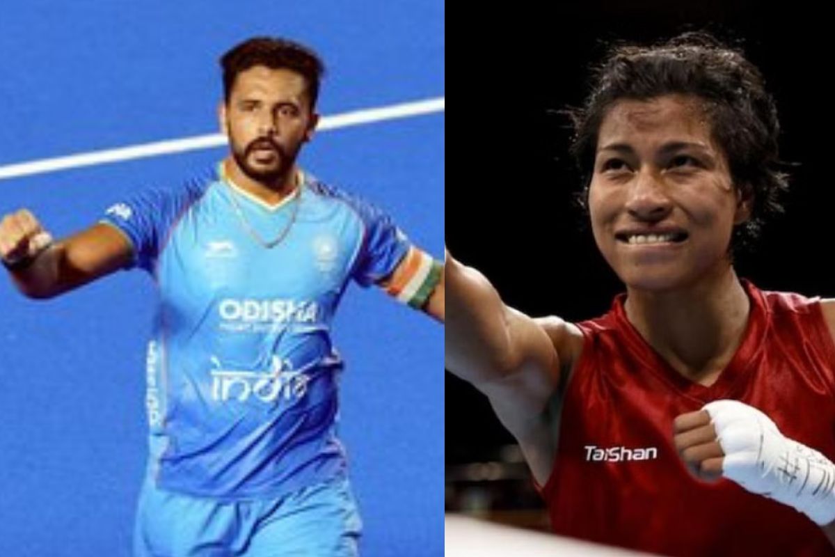 Asian Games: Lovlina, Harmanpreet to be India’s flag-bearers at opening ceremony