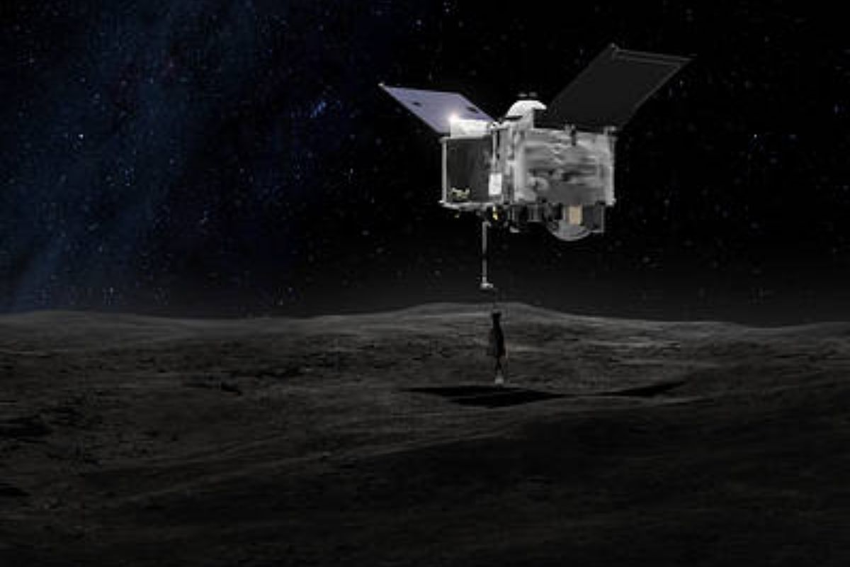 NASA’s OSIRIS-REx set to return to Earth on Sep 24 with 1st-ever asteroid samples