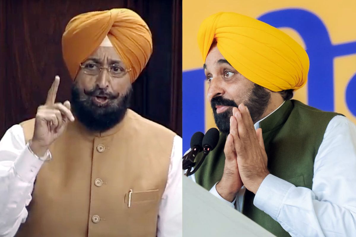 Trouble in INDIA? Bajwa claims 32 AAP MLAs ‘in touch’ with Congress, Mann hits back