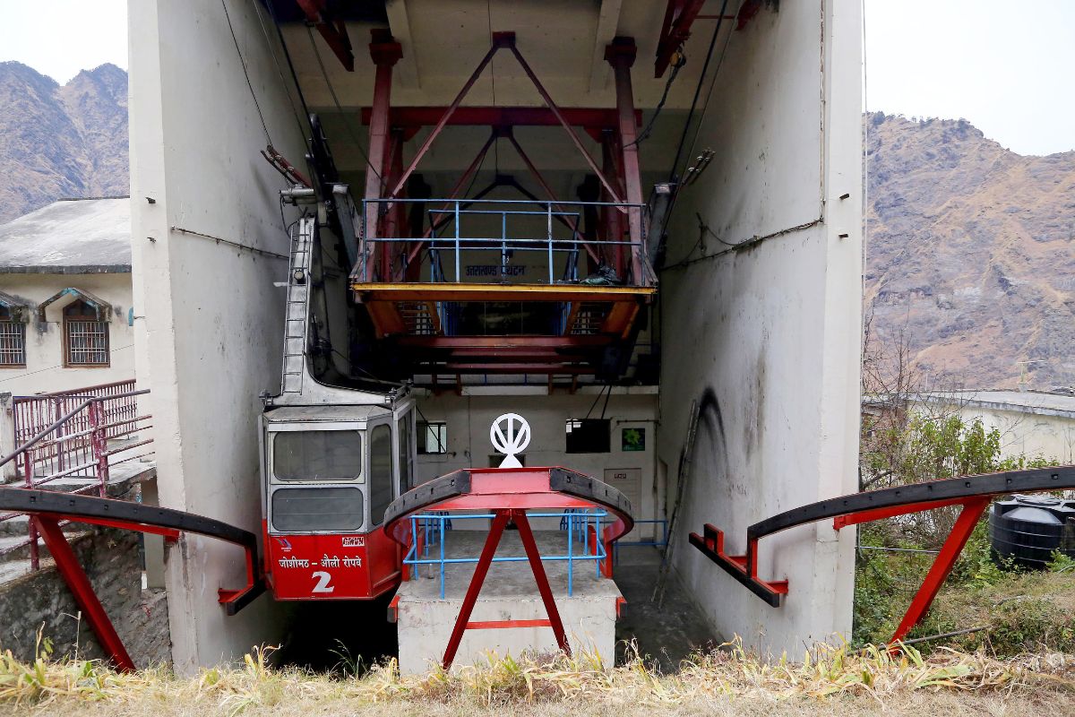 Britain’s global ropeway transport company Poma to invest Rs 2,000 core in Uttarakhand