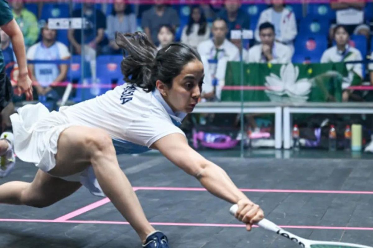 Asian Games Squash: India assured of two medals as men’s and women’s teams make it to semifinals