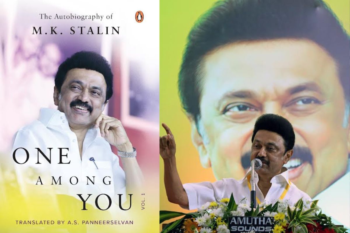 Unveiling the Life and Leadership of M.K. Stalin: A Review of ‘One Among You’