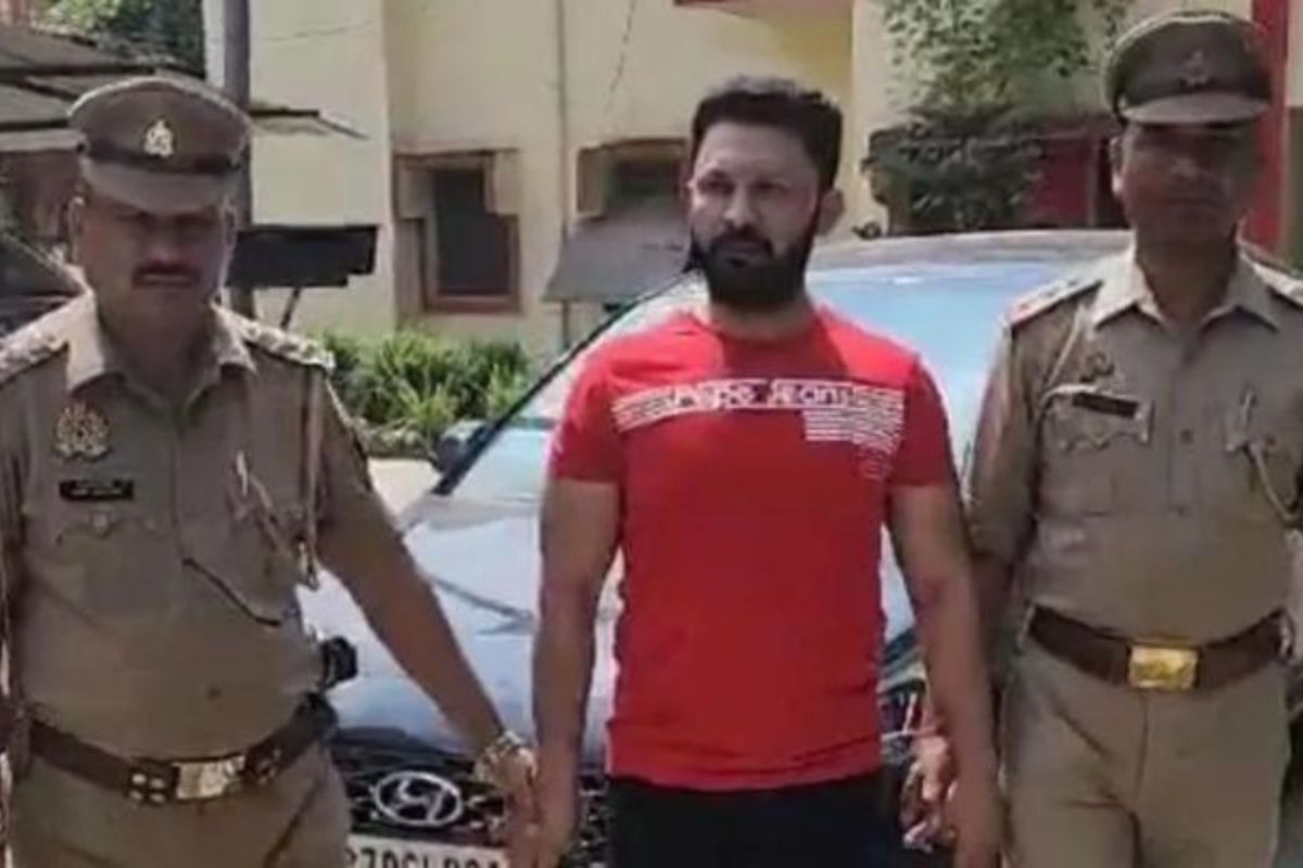 Atiq’s brother Ashraf’s brother-in-law arrested from Delhi